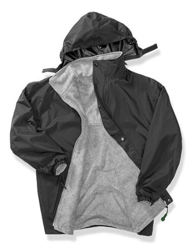 RES-R160X-Stormdri 4000 Recycled Coat
